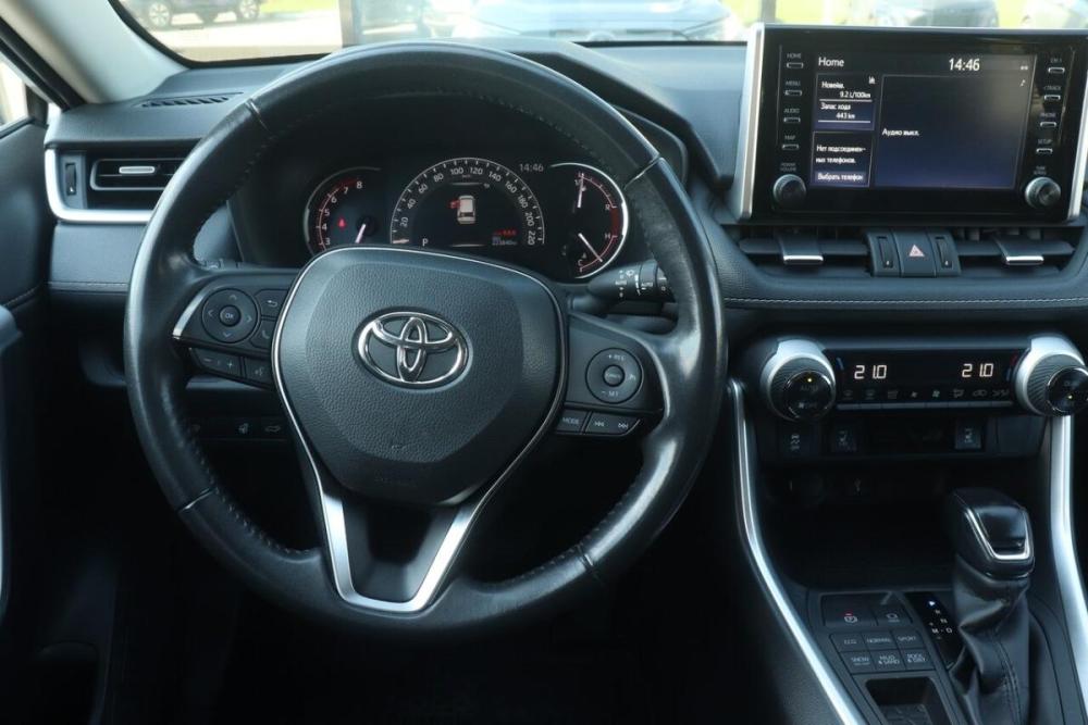Toyota RAV4 V (XA50) Казань  - изображение 13