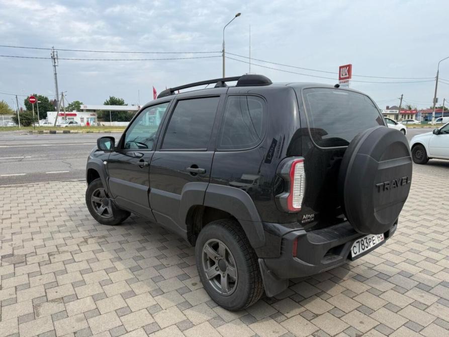 Lada (ВАЗ) Niva Travel I Краснодар  - изображение 3