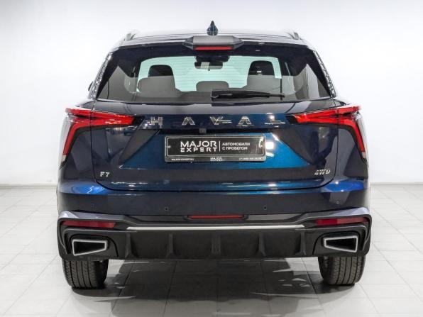 Haval F7 II с пробегом 2025 года, цена 2 785 000 рублей, 10420 км, внедорожник, Автокод Объявления