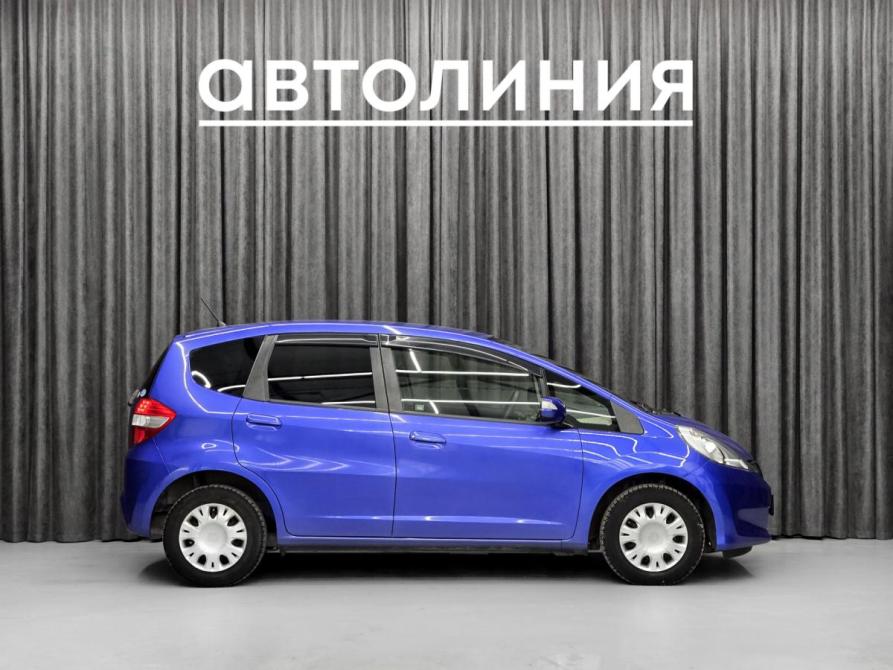 Honda Fit II Красноярск  - изображение 5