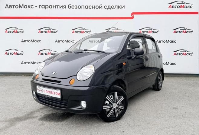 Daewoo Matiz I Рестайлинг с пробегом 2013 года, цена 250 000 рублей, 62032 км, хэтчбек, Автокод Объявления