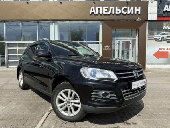 Zotye T600 с пробегом 2018 года, цена 967 500 рублей, 115000 км, внедорожник, Автокод Объявления