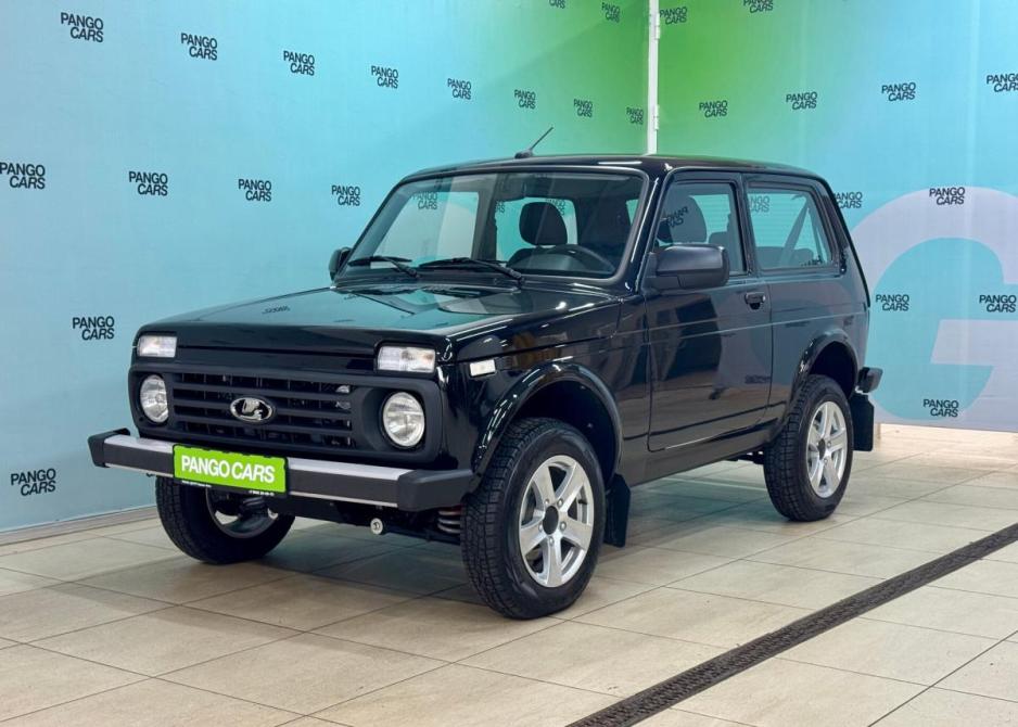 Lada (ВАЗ) Niva Legend I Набережные Челны  - изображение 1