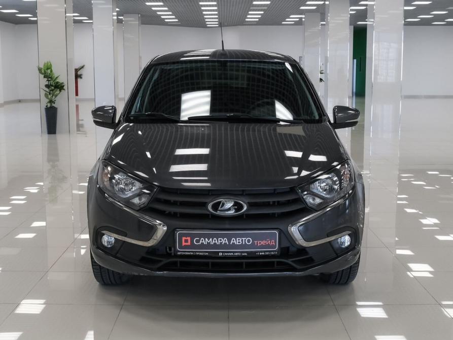 Lada (ВАЗ) Granta I Рестайлинг Самара  - изображение 7