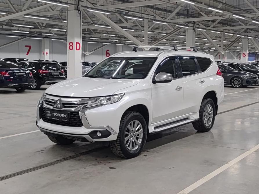 Mitsubishi Pajero Sport III Казань  - изображение 1
