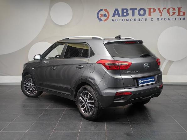 Hyundai Creta I Рестайлинг с пробегом 2021 года, цена 2 222 000 рублей, 60702 км, внедорожник, Автокод Объявления