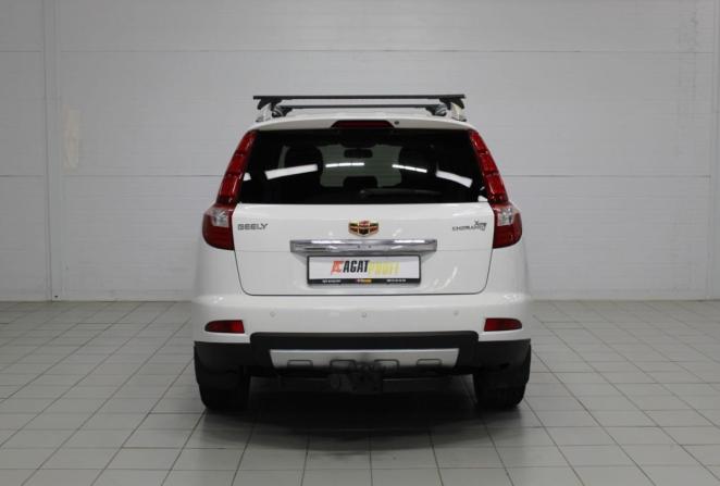 Geely Emgrand X7 I Рестайлинг с пробегом 2016 года, цена 765 000 рублей, 142675 км, внедорожник, Автокод Объявления