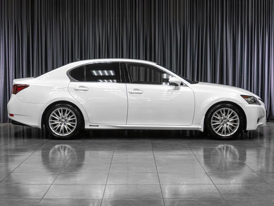 Lexus GS IV Тюмень  - изображение 5