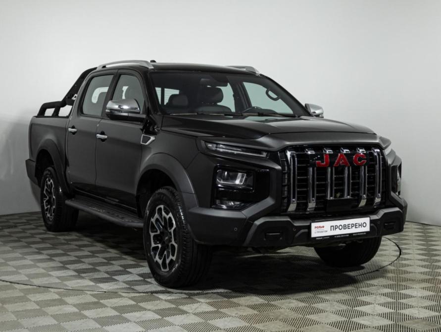 JAC T9 Санкт-Петербург  - изображение 3