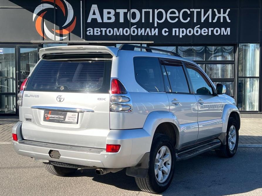 Toyota Land Cruiser Prado 120 Series Волгоград  - изображение 5