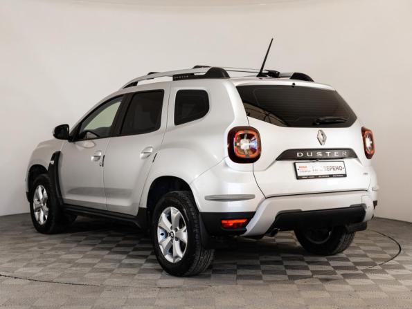 Renault Duster II с пробегом 2021 года, цена 1 999 000 рублей, 43117 км, внедорожник, Автокод Объявления