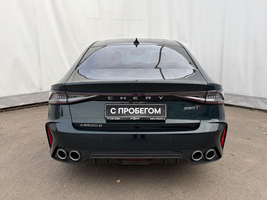 Chery Arrizo 8 Москва  - изображение 5