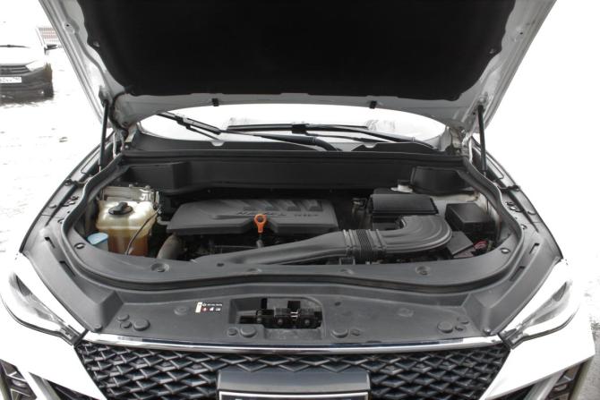 Haval F7 I Рестайлинг с пробегом 2023 года, цена 2 060 000 рублей, 52509 км, внедорожник, Автокод Объявления
