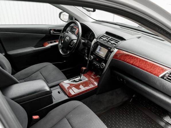 Toyota Camry VII (XV50) с пробегом 2014 года, цена 1 730 000 рублей, 150438 км, седан, Автокод Объявления