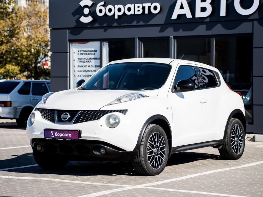 Nissan Juke I Ростов-на-Дону  - изображение 1