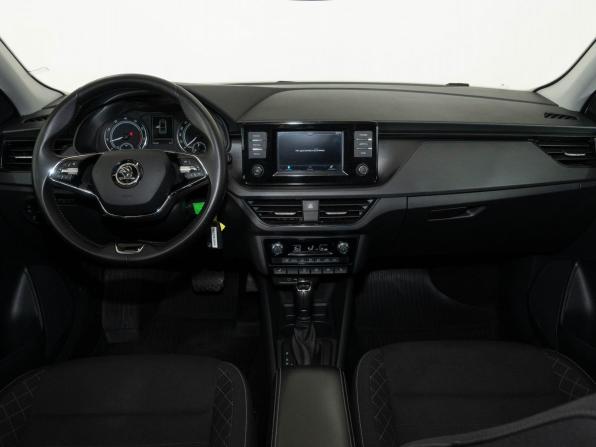 Skoda Rapid II с пробегом 2022 года, цена 1 760 000 рублей, 58379 км, лифтбек, Автокод Объявления