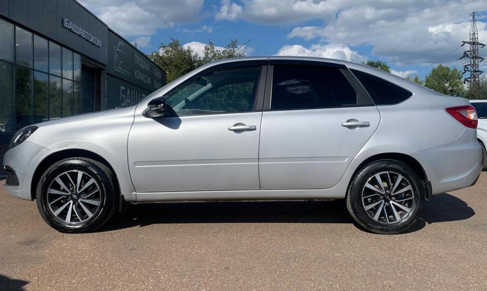 Lada (ВАЗ) Granta I Рестайлинг Стерлитамак  - изображение 8