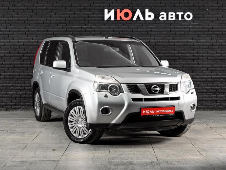 Nissan X-Trail II Рестайлинг Екатеринбург  - изображение 2