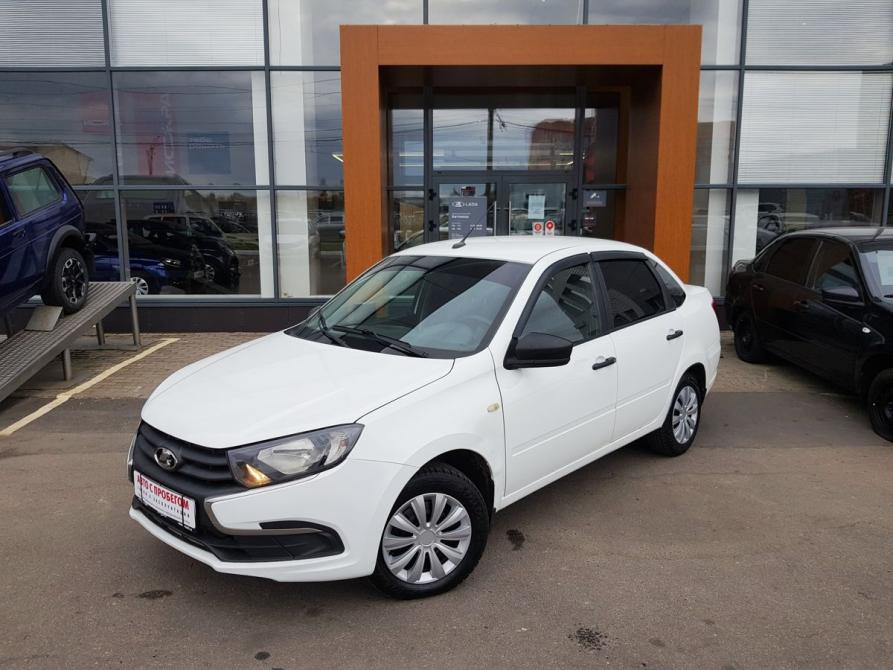 Lada (ВАЗ) Granta I Рестайлинг Брянск  - изображение 1