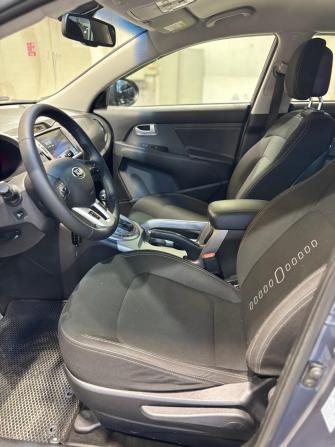 Kia Sportage III Рестайлинг с пробегом 2015 года, цена 1 539 000 рублей, 158000 км, внедорожник, Автокод Объявления