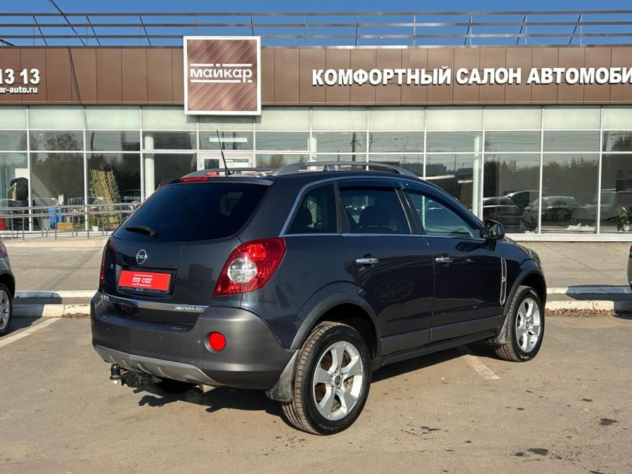 Opel Antara I Пермь  - изображение 4
