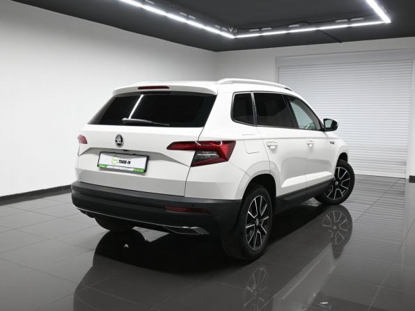 Skoda Karoq I с пробегом 2019 года, цена 2 375 000 рублей, 78860 км, внедорожник, Автокод Объявления