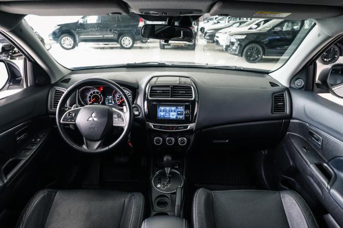 Mitsubishi ASX I Рестайлинг с пробегом 2014 года, цена 1 250 000 рублей, 116000 км, внедорожник, Автокод Объявления