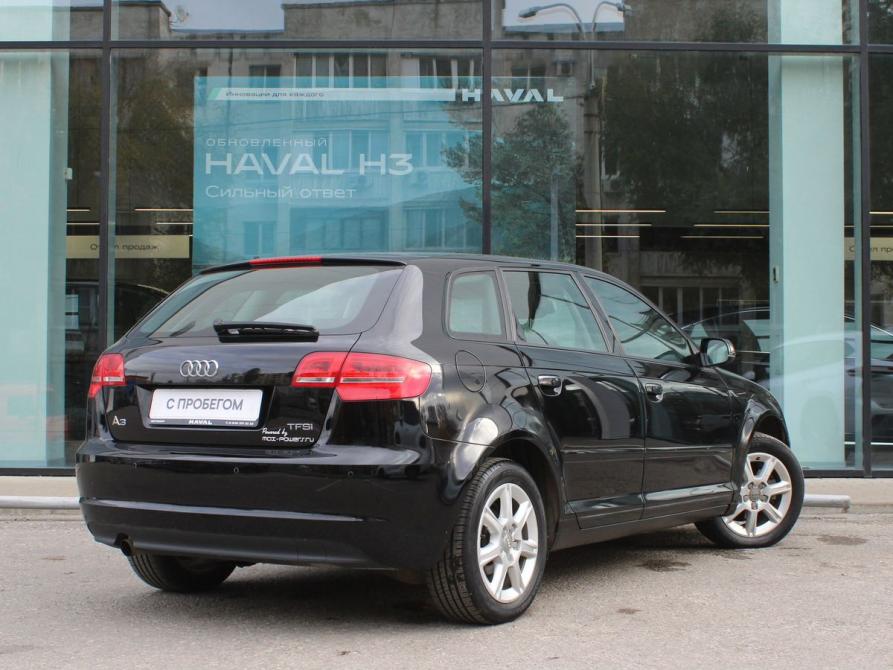Audi A3 II (8P) Рестайлинг 2 Самара  - изображение 5