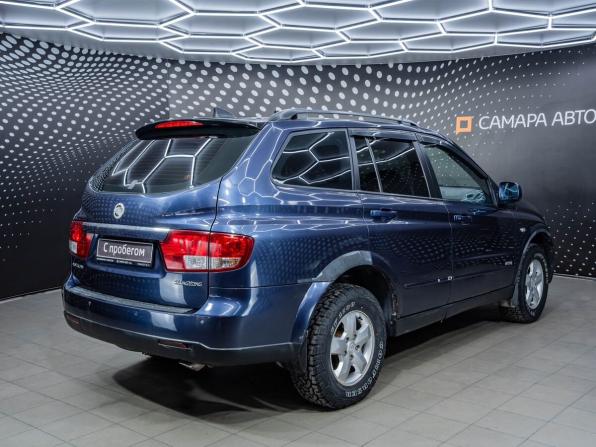 SsangYong Kyron I Рестайлинг с пробегом 2010 года, цена 561 000 рублей, 216958 км, внедорожник, Автокод Объявления