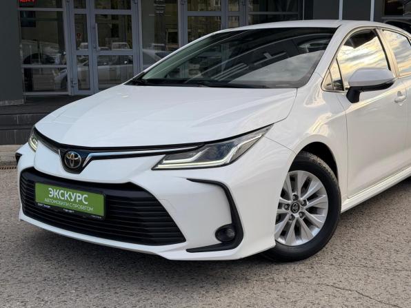 Toyota Corolla XII (E210) с пробегом 2021 года, цена 1 919 000 рублей, 43260 км, седан, Автокод Объявления