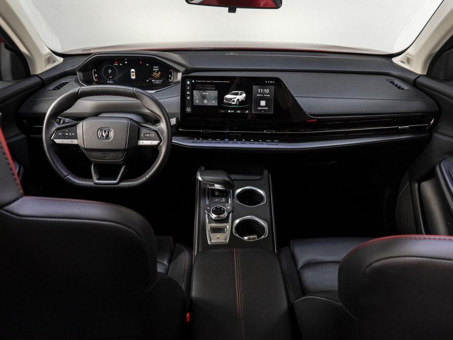 Changan CS55 Plus II Тюмень  - изображение 20