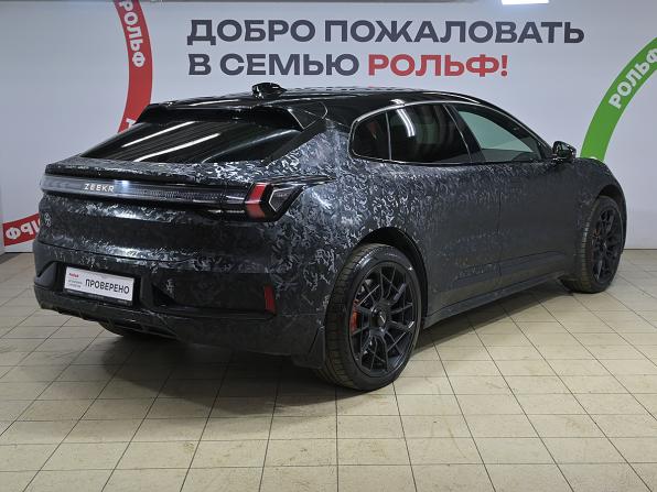 Zeekr 001 I с пробегом 2023 года, цена 5 698 000 рублей, 36131 км, лифтбек, Автокод Объявления