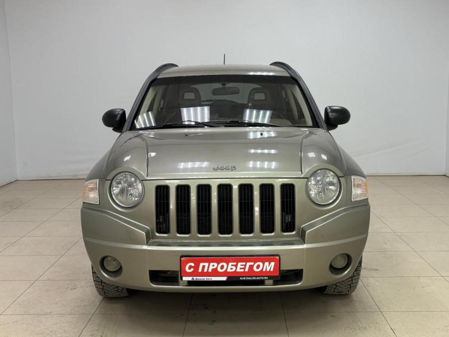 Jeep Compass I Альметьевск  - изображение 2