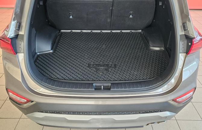 Hyundai Santa Fe IV с пробегом 2019 года, цена 2 847 000 рублей, 164662 км, внедорожник, Автокод Объявления
