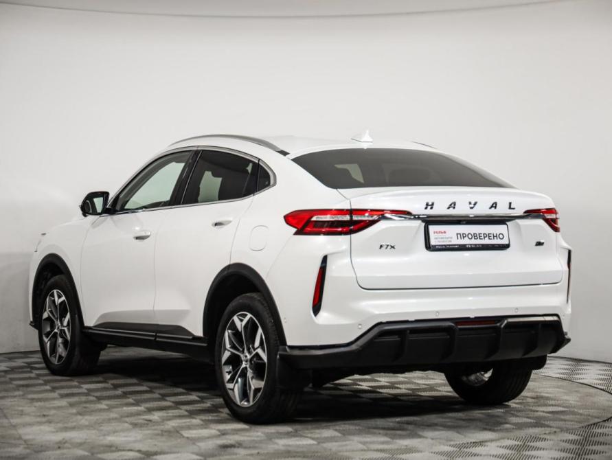 Haval F7x I Рестайлинг Санкт-Петербург  - изображение 4