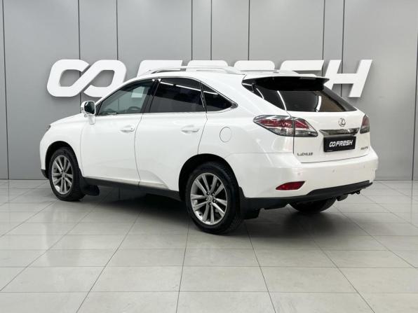 Lexus RX III Рестайлинг с пробегом 2014 года, цена 2 400 000 рублей, 219941 км, внедорожник, Автокод Объявления