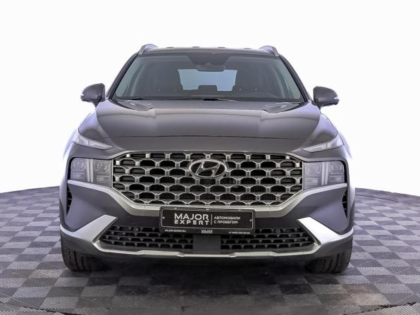 Hyundai Santa Fe IV Рестайлинг с пробегом 2022 года, цена 4 250 000 рублей, 68249 км, внедорожник, Автокод Объявления