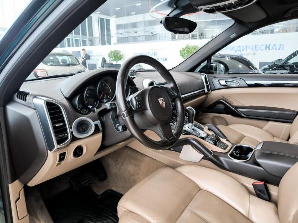 Porsche Cayenne II (958) с пробегом 2013 года, цена 2 850 000 рублей, 163034 км, внедорожник, Автокод Объявления