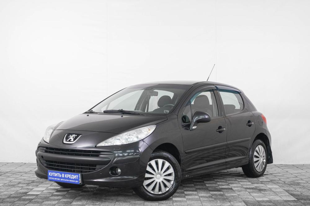 Peugeot 207 I Кемерово  - изображение 4