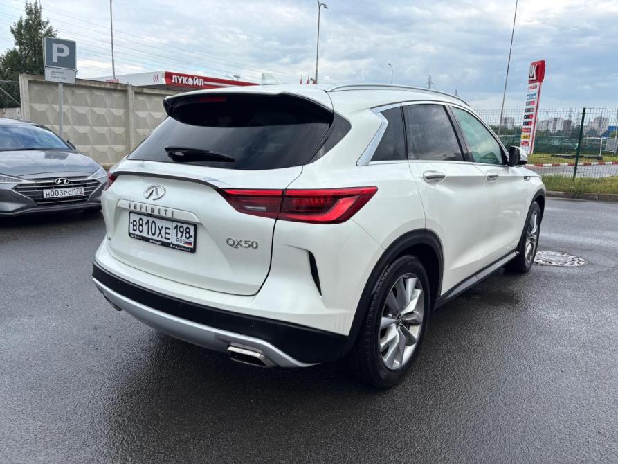 Infiniti QX50 II Санкт-Петербург  - изображение 5