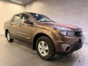 SsangYong Actyon Sports II Новосибирск  - изображение 30