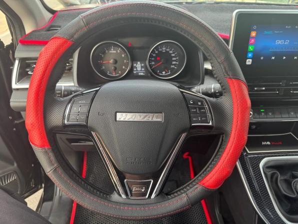 Haval M6 II с пробегом 2024 года, цена 1 870 000 рублей, 5164 км, внедорожник, Автокод Объявления