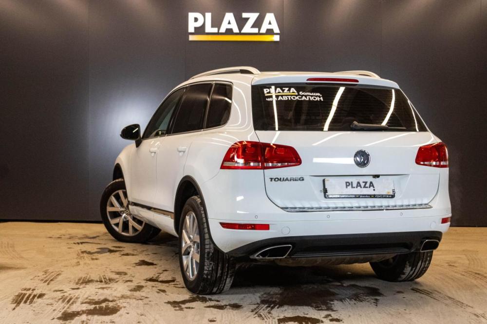 Volkswagen Touareg II Уфа  - изображение 4