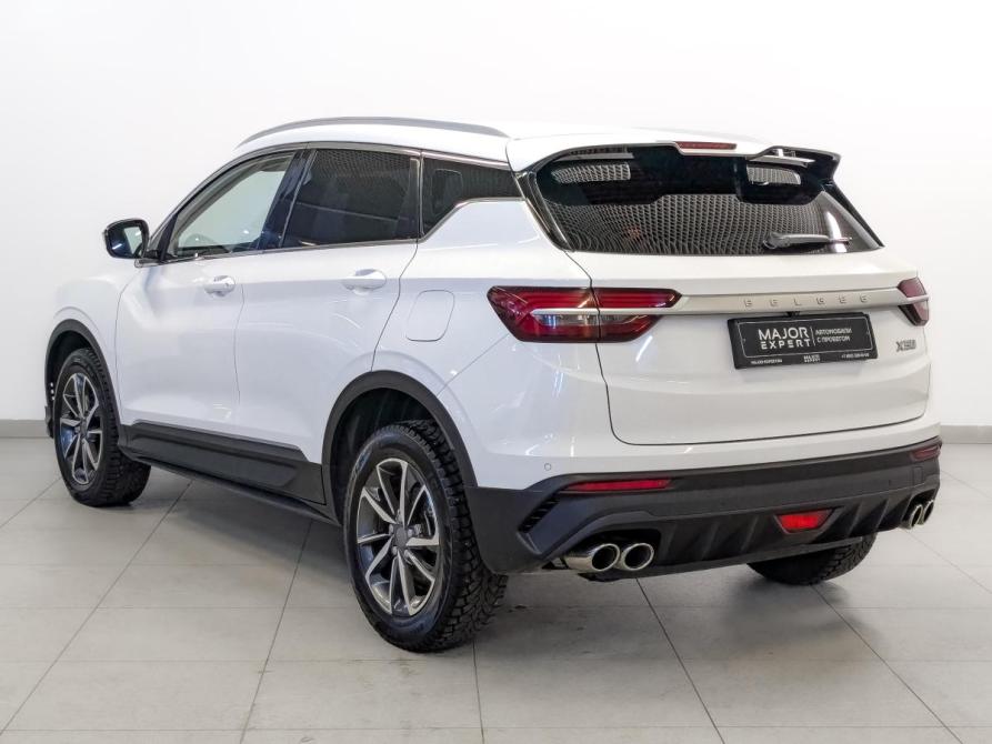 Belgee X50 Санкт-Петербург  - изображение 7
