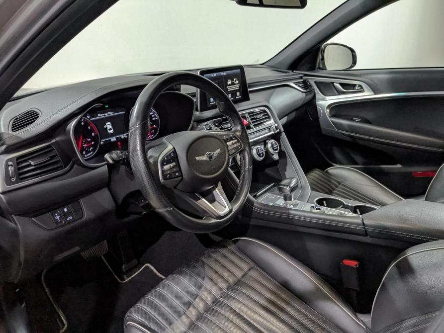 Genesis G70 I Химки  - изображение 16