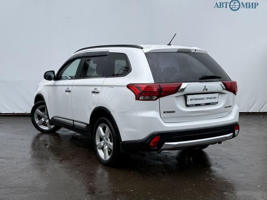 Mitsubishi Outlander III Москва  - изображение 7