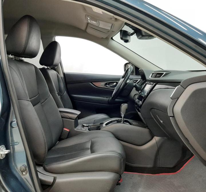 Nissan X-Trail III Москва  - изображение 11
