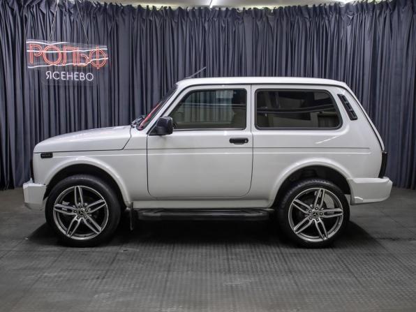 Lada (ВАЗ) Niva Legend с пробегом 2024 года, цена 929 000 рублей, 38613 км, внедорожник, Автокод Объявления