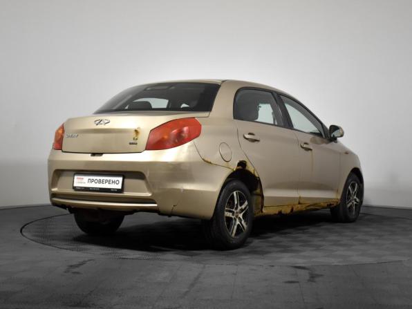 Chery Bonus (A13) с пробегом 2012 года, цена 80 000 рублей, 126582 км, лифтбек, Автокод Объявления