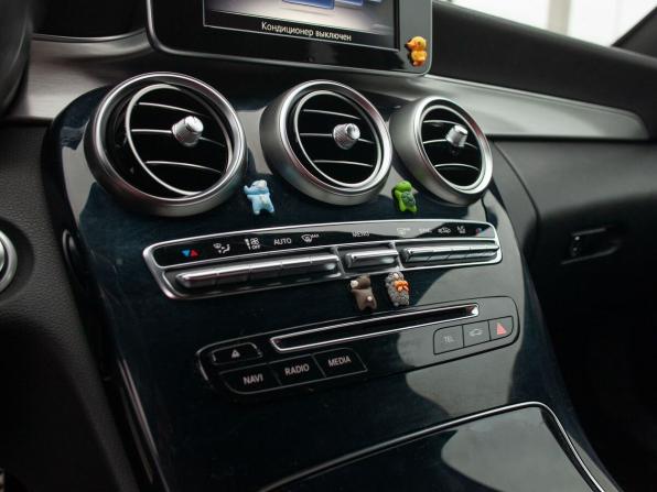 Mercedes-Benz C-Класс IV (W205) с пробегом 2015 года, цена 1 840 000 рублей, 211698 км, седан, Автокод Объявления